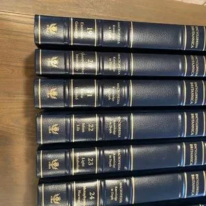 Other | Encyclopedia Britannica 1768 Gold Edition Rare | Poshmark